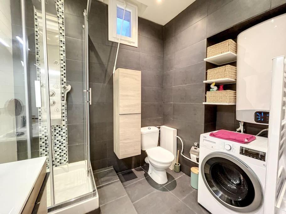 Appartement Luxe Cannes Centre A Cote Du Palais Exterior foto
